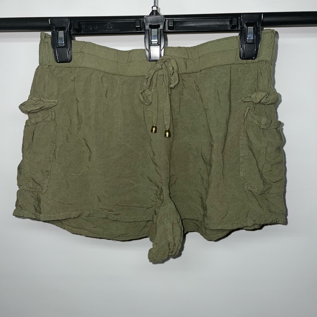 Joe B Brand Womens Green Shorts